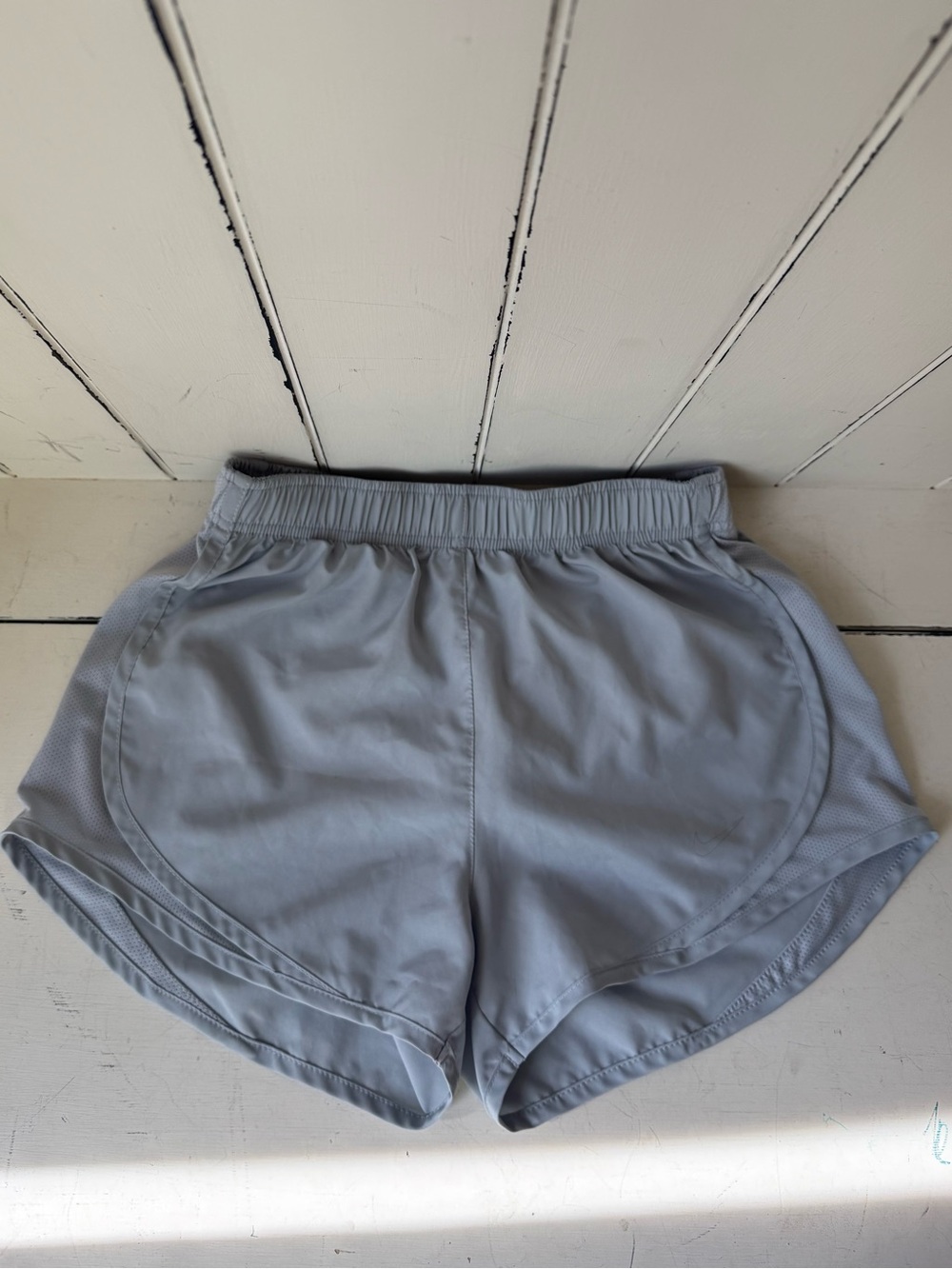 Nike Gray Dri-Fit Shorts